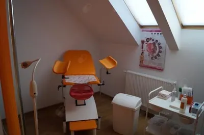 lek. Aneta Machnicka-Rusek, Ginekolog